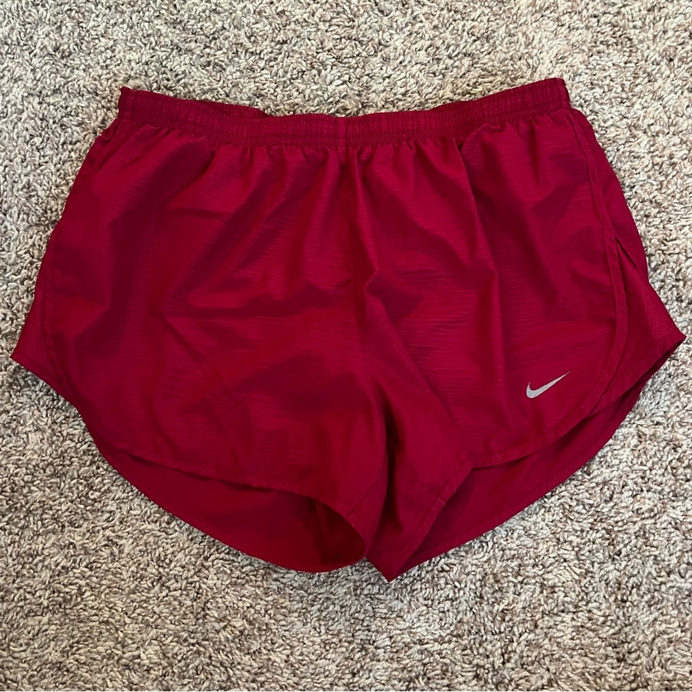 Nike running shorts